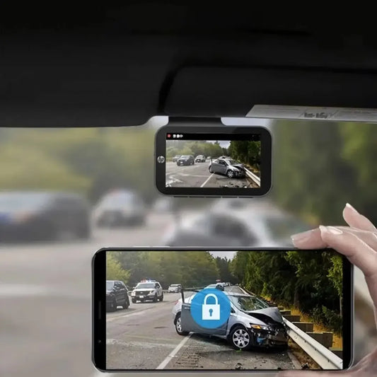 Cámara para Carro HP F965