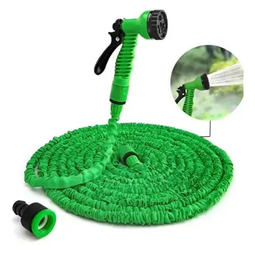 Manguera mágica de jardín flexible
