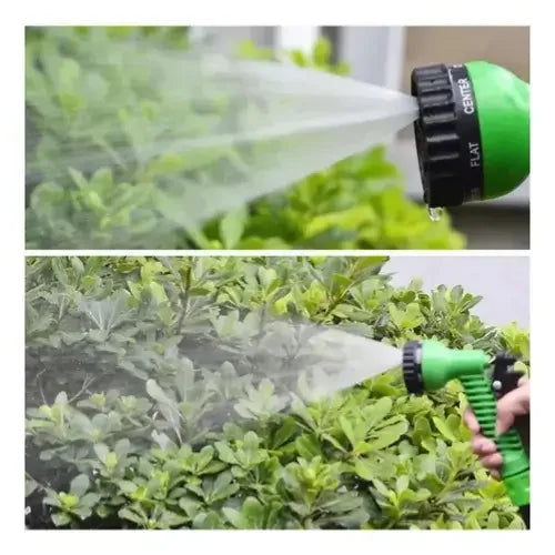 Manguera mágica de jardín flexible