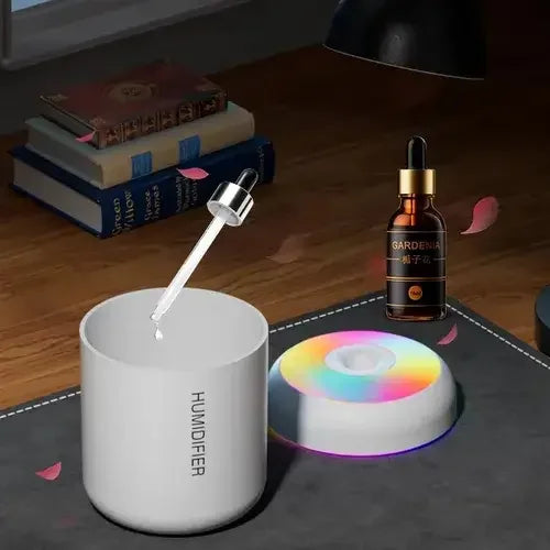 Mini humidificador de aire