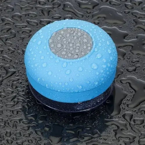 Caja de sonido Bluetooth resistente al agua
