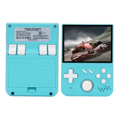 Videojuego portátil retro