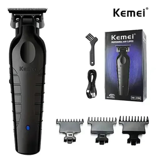 Kemei Máquina para cortar el pelo