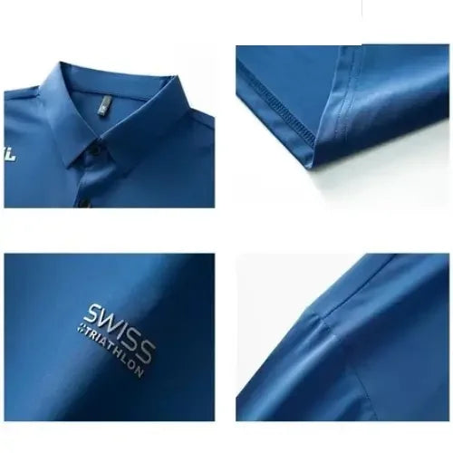 Ice Camiseta de manga