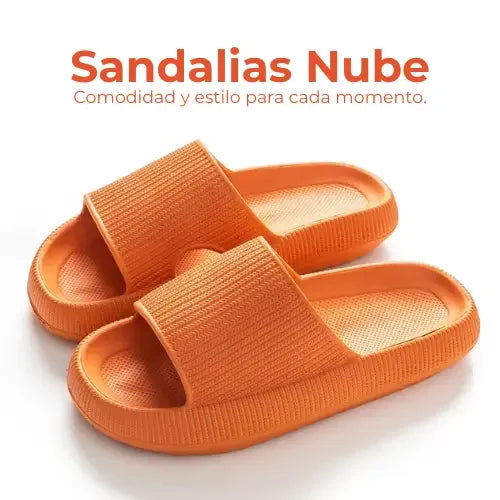 Sandalias Nube